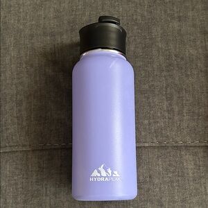 Hydrapeak Purple Insulated Water Bottle